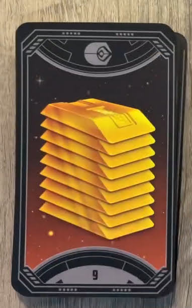 Star Trek. The Next Generation Tarot